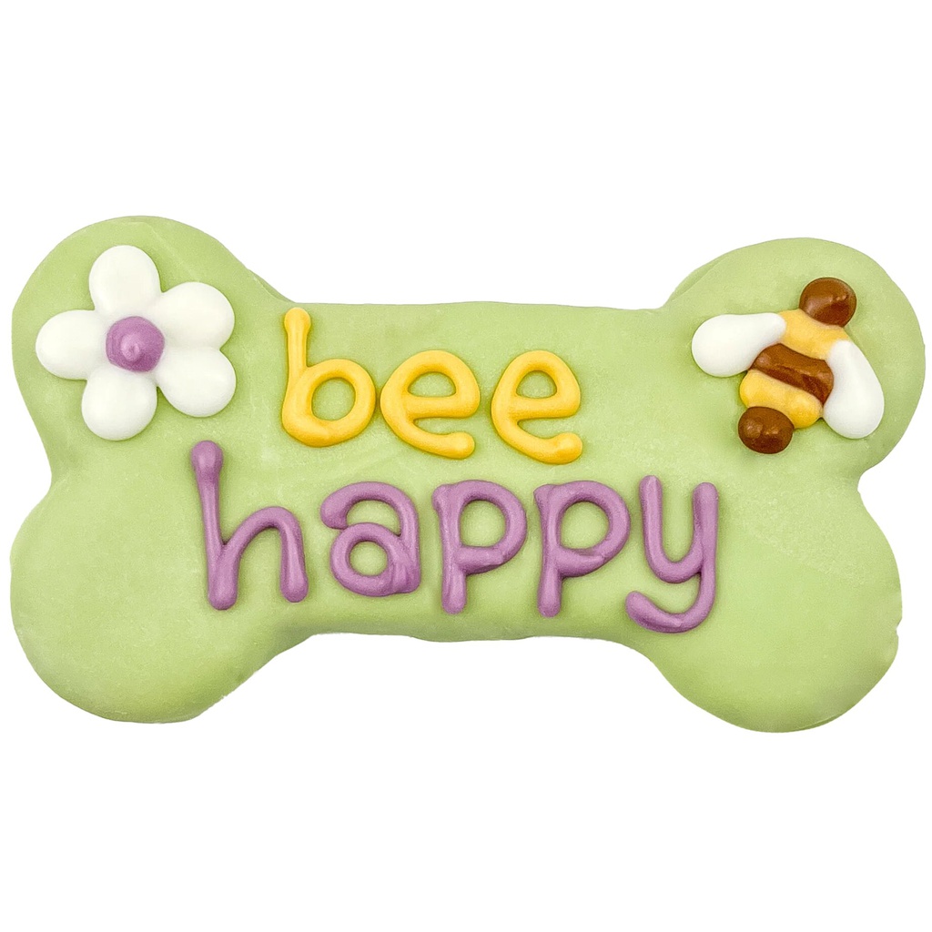Bosco &amp; Roxy's Bee Happy | Bone (6&quot;)