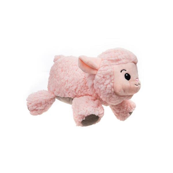 GROWL Fuzzaroos Lamb | Pink (9&quot;)
