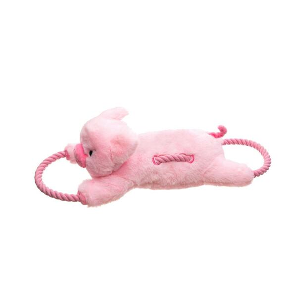 GROWL Haystackerz Pig | Pink (20&quot;)