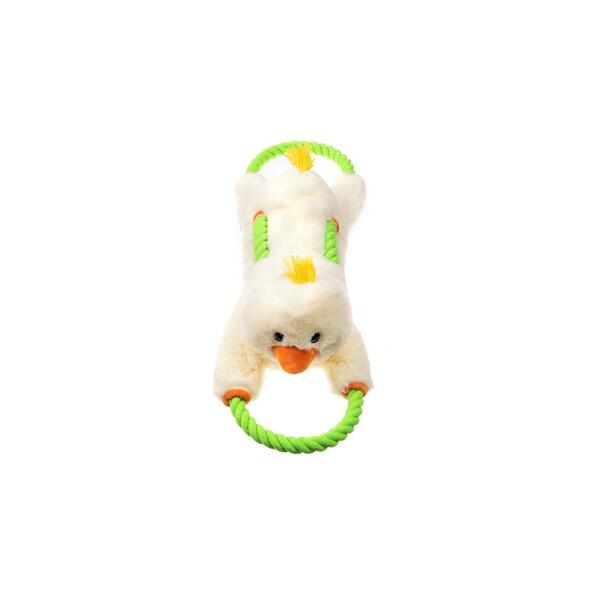 GROWL Haystackerz Duck | Yellow (20&quot;)