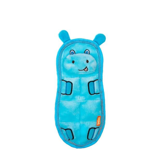 GROWL Zoo Matz Hippo | Blue (9.5&quot;)