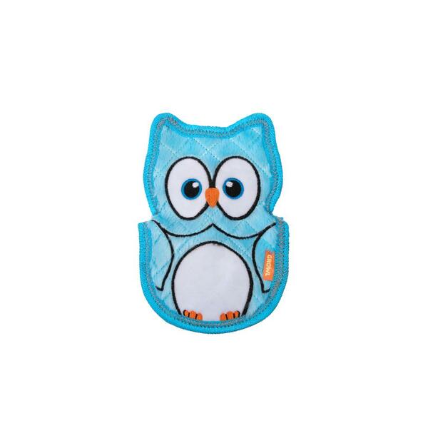 GROWL Flip Floppz Owl | Blue (8.6&quot;)