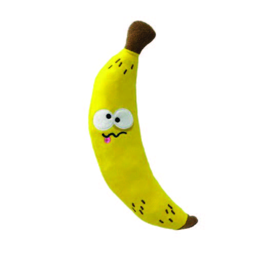 Huxley &amp; Kent | Lulubelles Power Plush Bruiser Banana | Dog