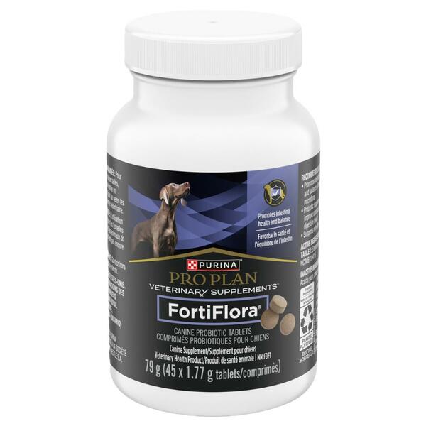 Fortiflora Canine Probiotic Supplement Chewable Tablet (79GM)