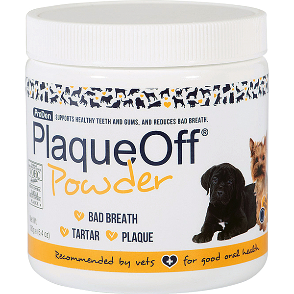 ProDen PlaqueOff Powder Dogs (180gm)