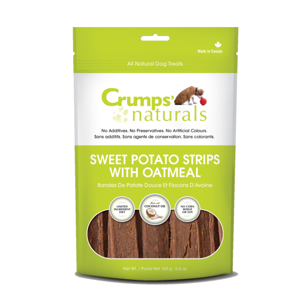 Crumps naturals hotsell sweet potato