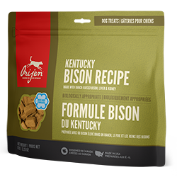 Orijen Kentucky Bison Freeze Dried Treats | Dog