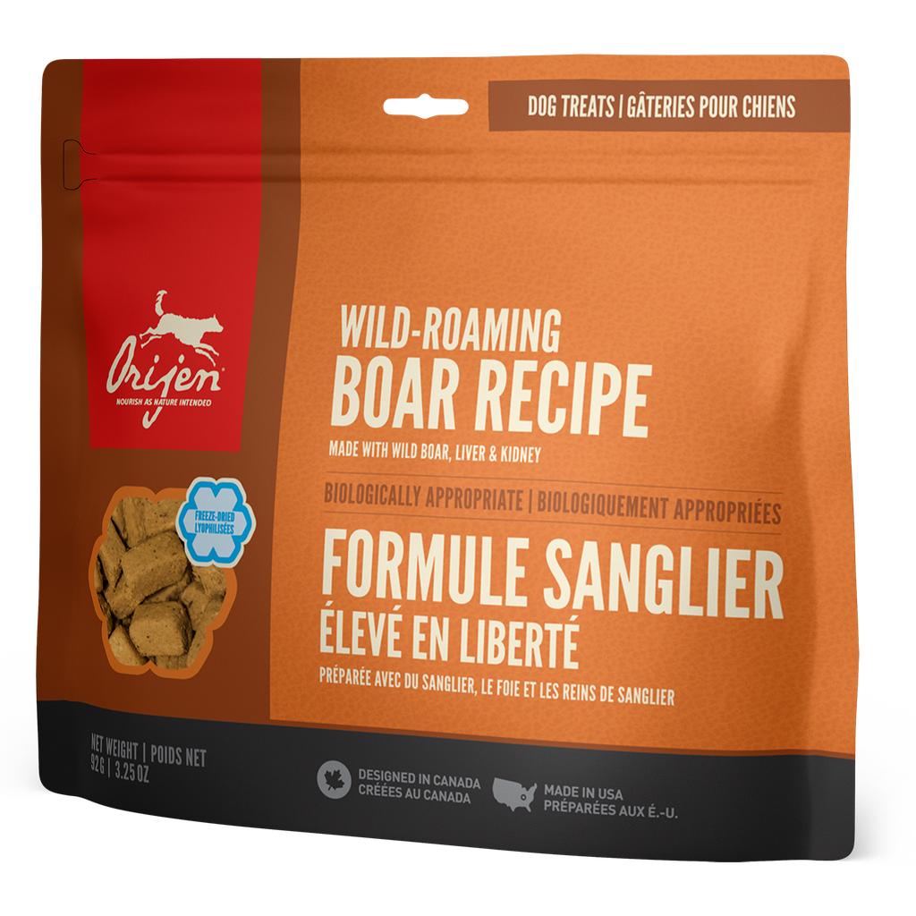 Orijen Wild Boar Freeze Dried Treats | Dog