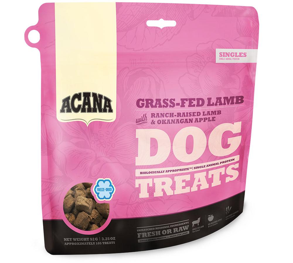 Acana Grass Fed Lamb Freeze Dried Treats | Dog