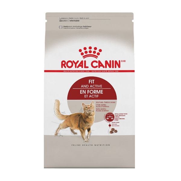 Royal Canin Fit &amp; Active | Adult Cat
