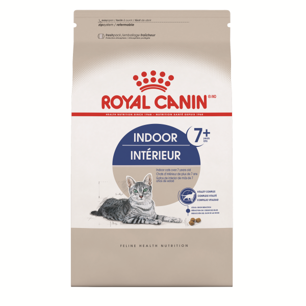 Royal Canin Indoor 7+ | Cat
