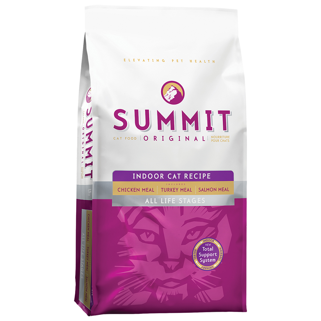Summit Original 3 Meat Indoor | Cat