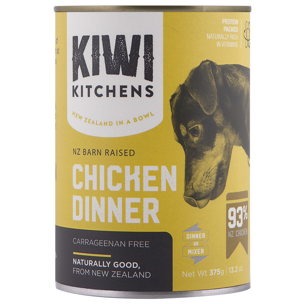 Kiwi Kitchens Barn Raised 93% Chicken | Dog