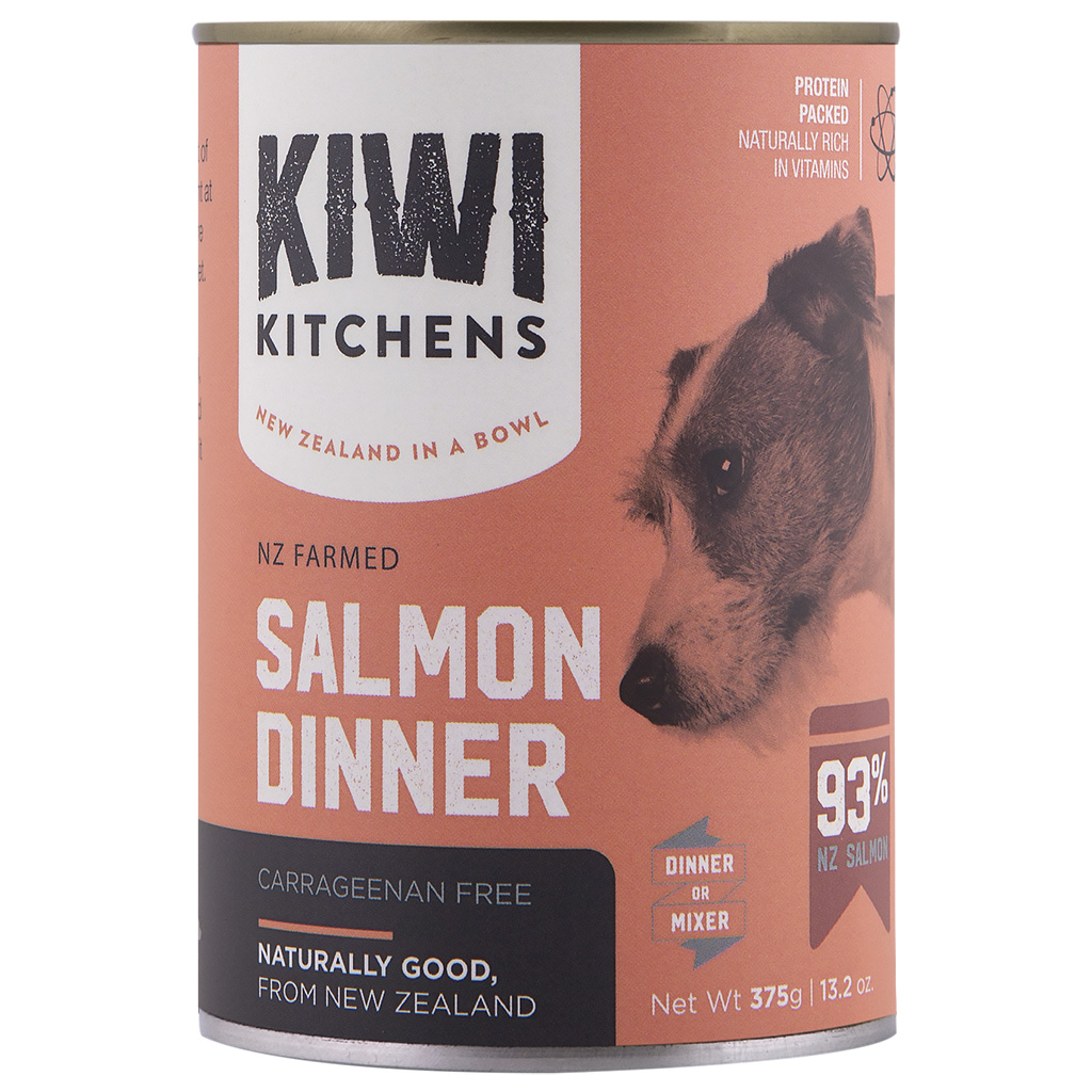 Kiwi Kitchens Farmed 93% Salmon | Dog