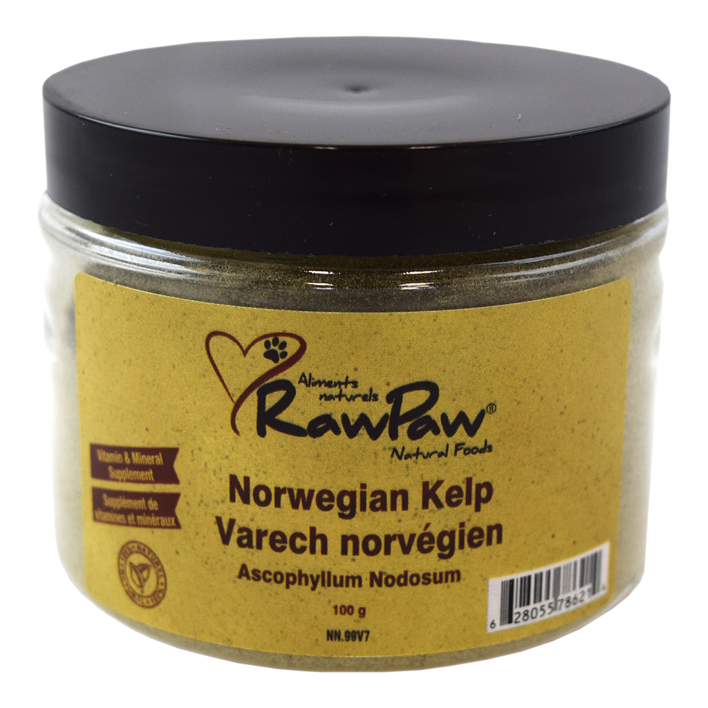 Raw Paw Norweigan Kelp Supplement