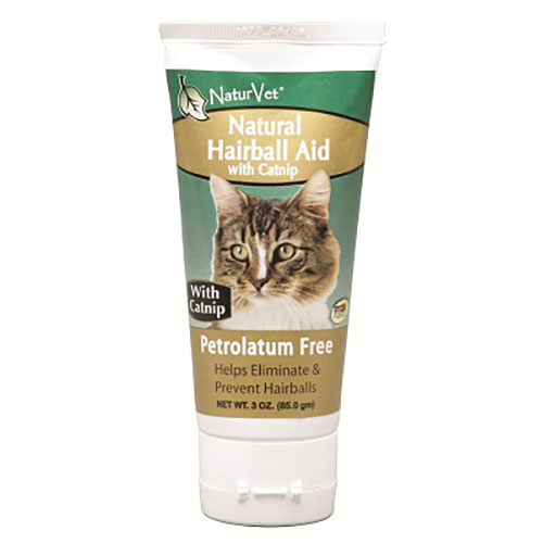 Naturvet natural 2024 hairball aid