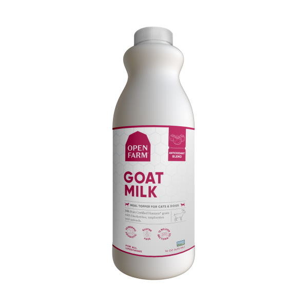 Open Farm Goat's Milk | Antioxidant Blend (30oz)