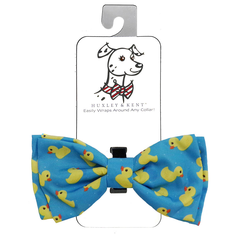 Huxley Kent Bow Tie Lucky Ducky