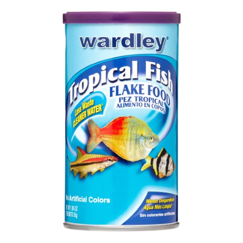 Tropical Premium Fish Flake (1.95oz) | Fylo Pets